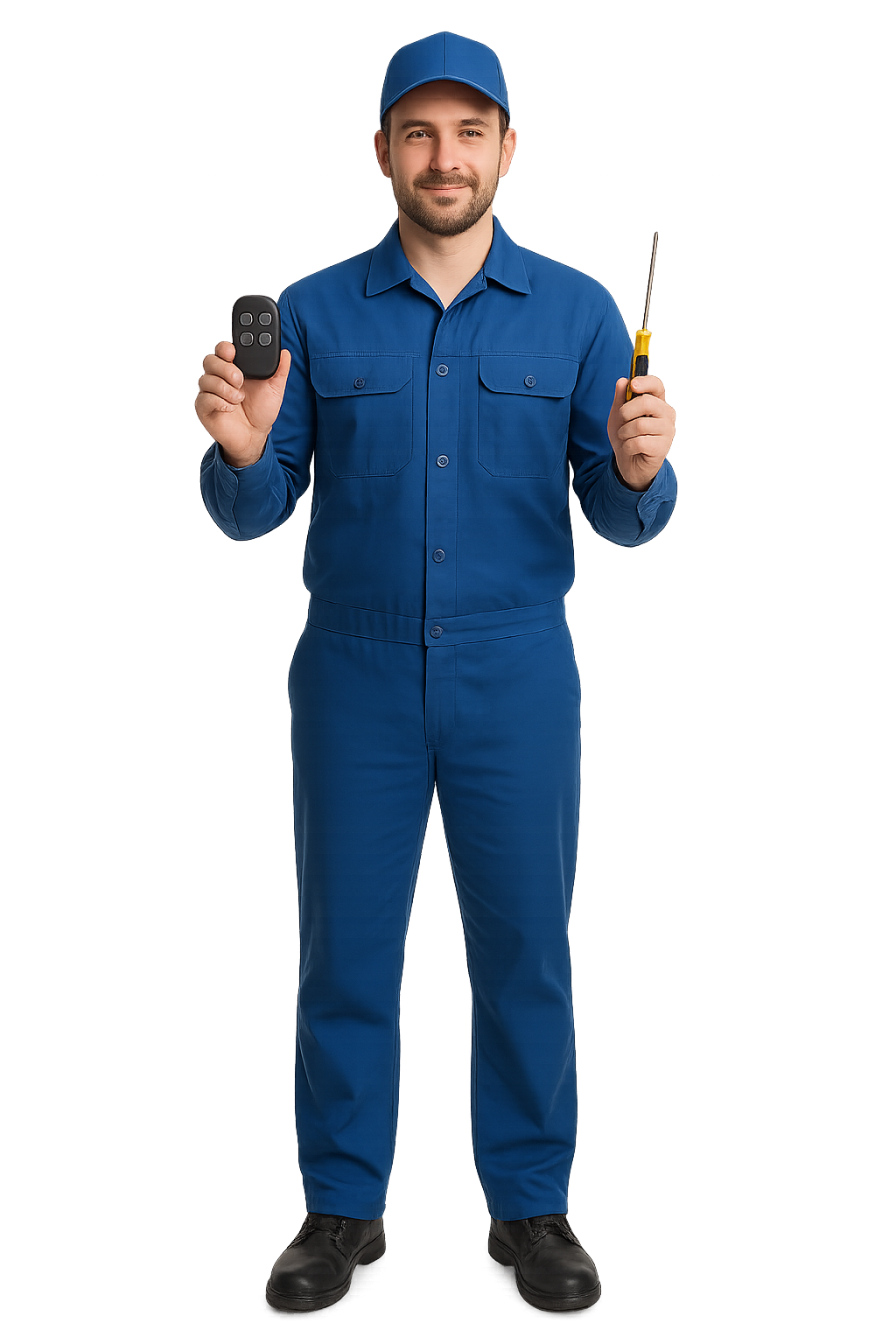 ساخت انواع ریموت