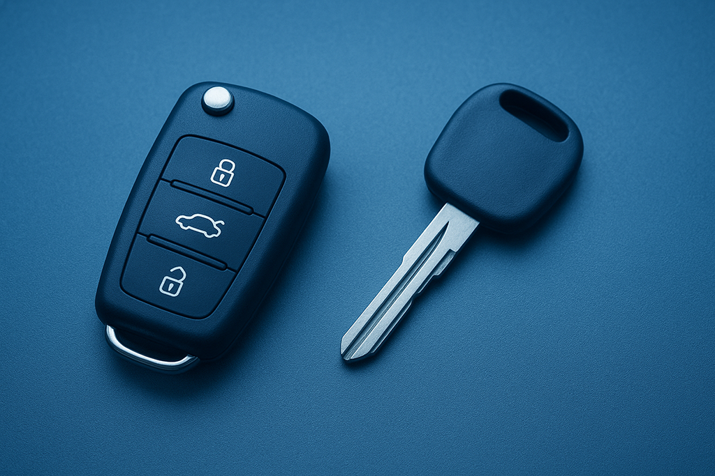 ریموت و باتری