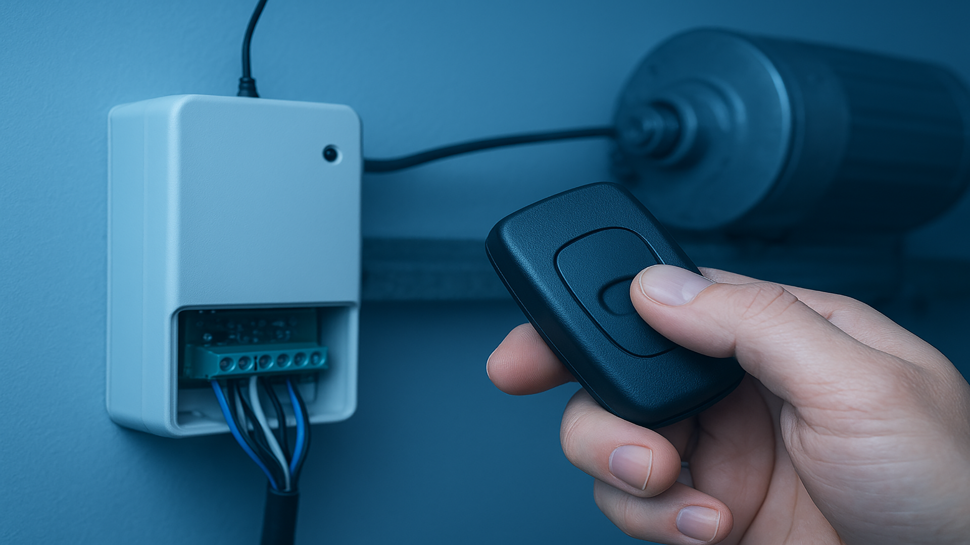 اختلال در سنسورها یا رسیور