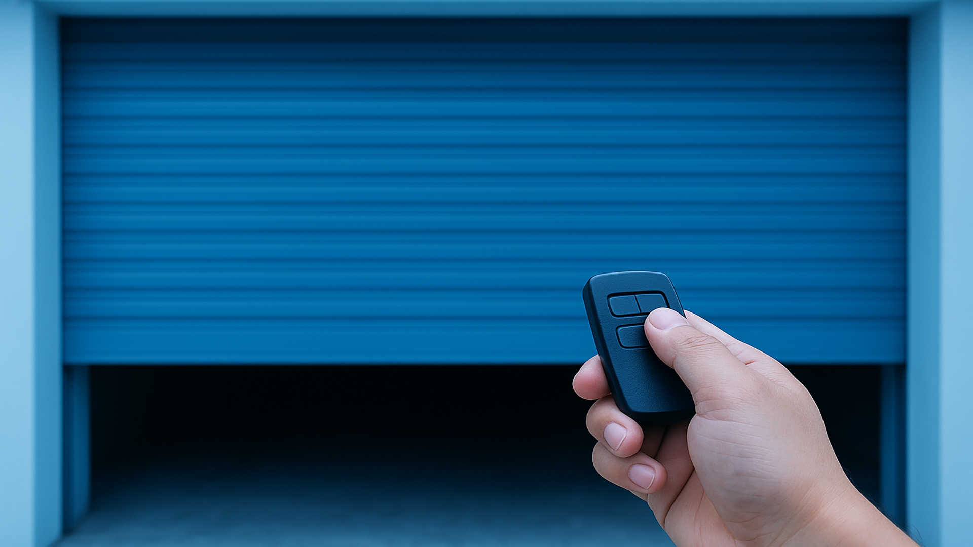 خرابی موتور کرکره برقی